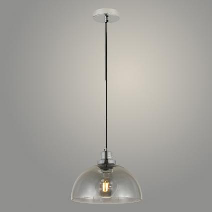 Подвес 74747/1HQ CR+SM хром 1х40W E27 d250 h800, 24